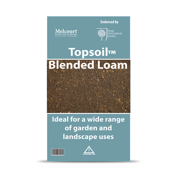 Top Soil Blended Loam 7468