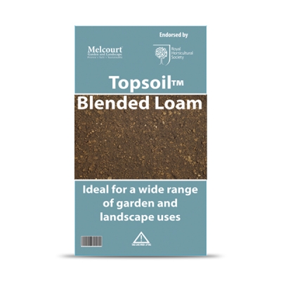 Top Soil Blended Loam 7468